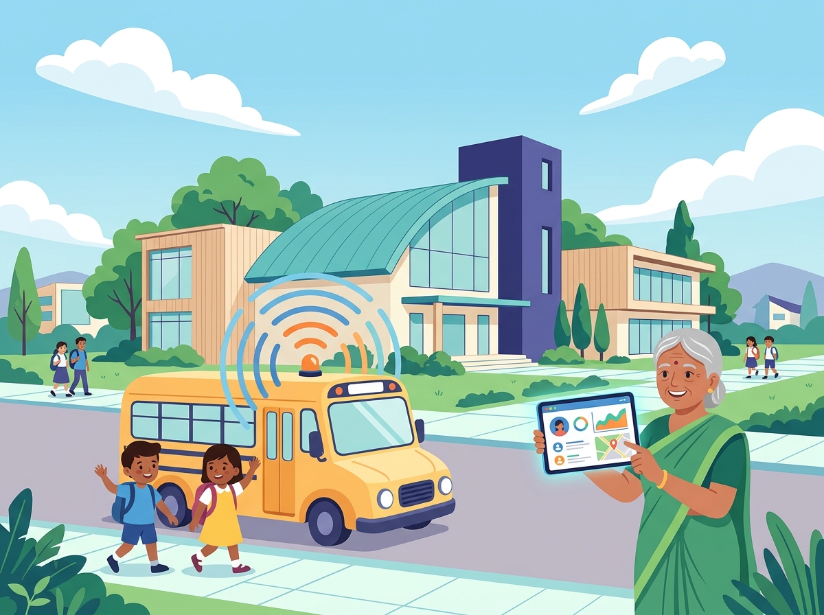 Campus ERP & Fleet