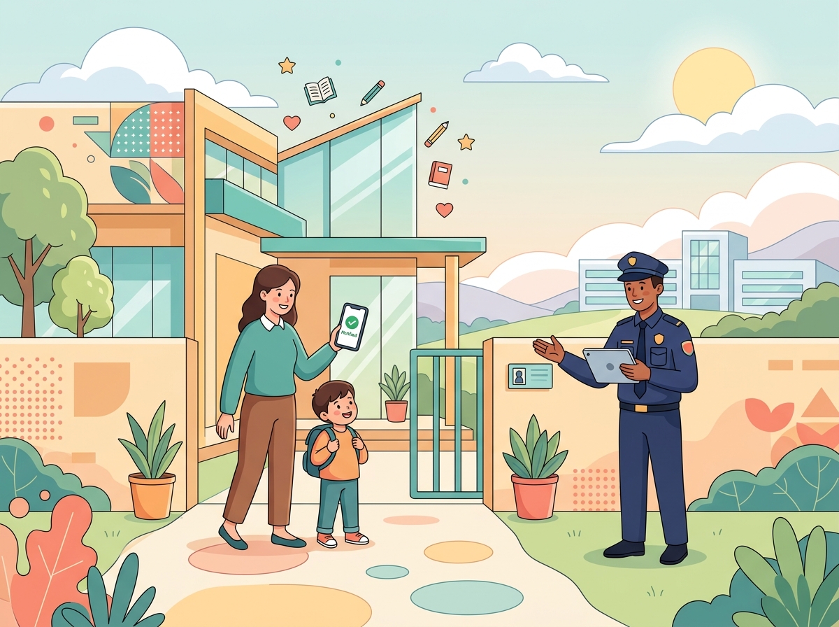 SecurePass Gate Safety